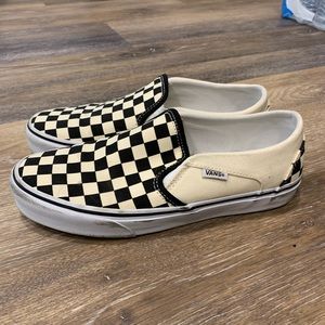 Slip-On Vans
